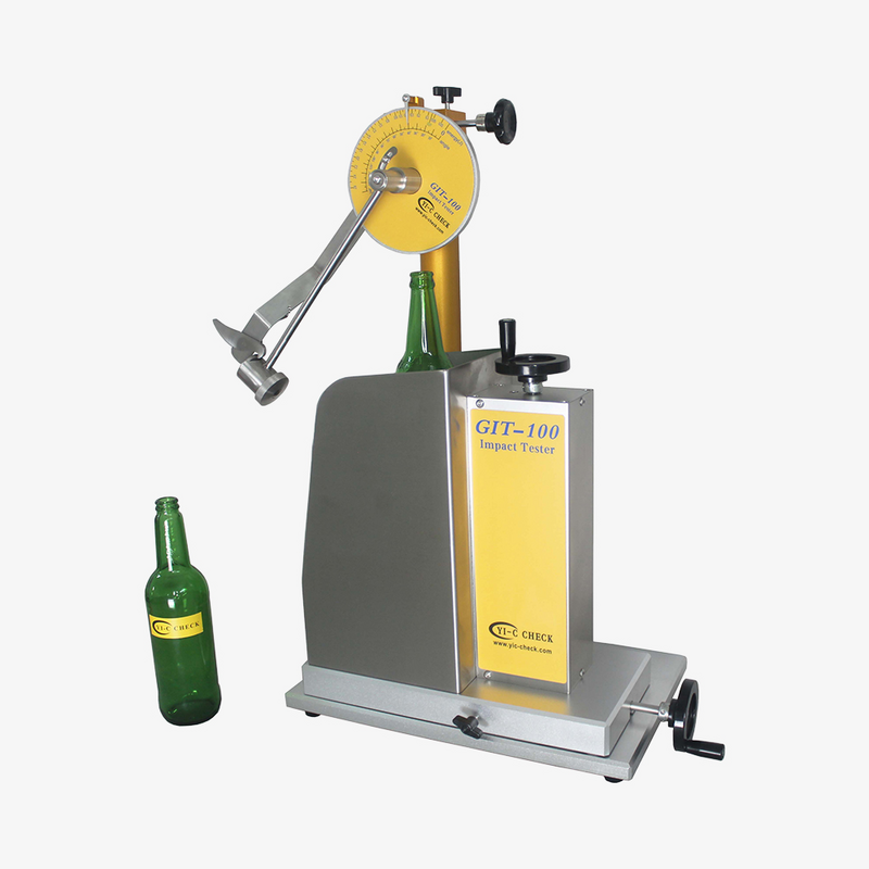 Тестер для визначення ударної міцності GIT-100, рис. 0