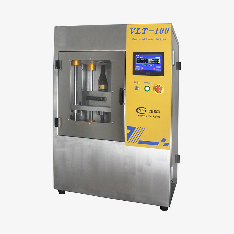 Тестер вертикального навантаження VLT-100, рис. 0