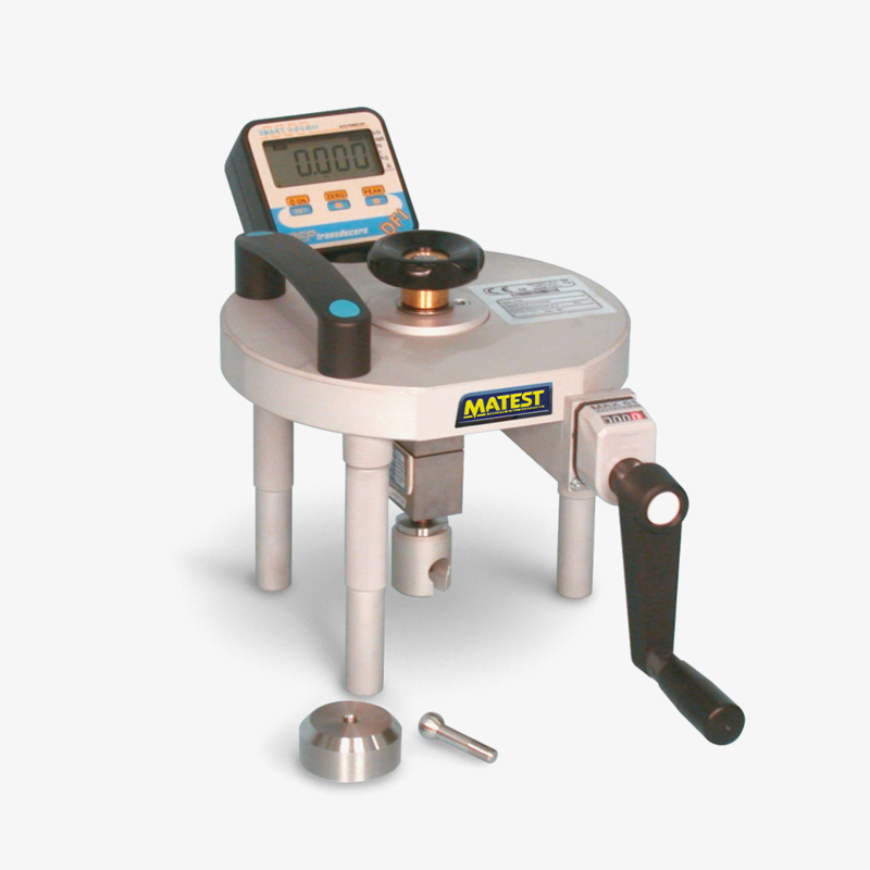 E142 – цифровий тестер відриву (адгезіметр) на 16 КН, рис. 2