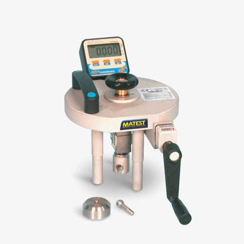 E142 – цифровий тестер відриву (адгезіметр) на 16 КН