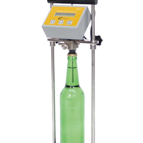 BCC-7001 – цифровий CO2-калькулятор для напоїв 