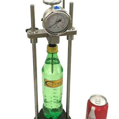 YIC-7002 – вимірювач CO2 з аналоговим манометром