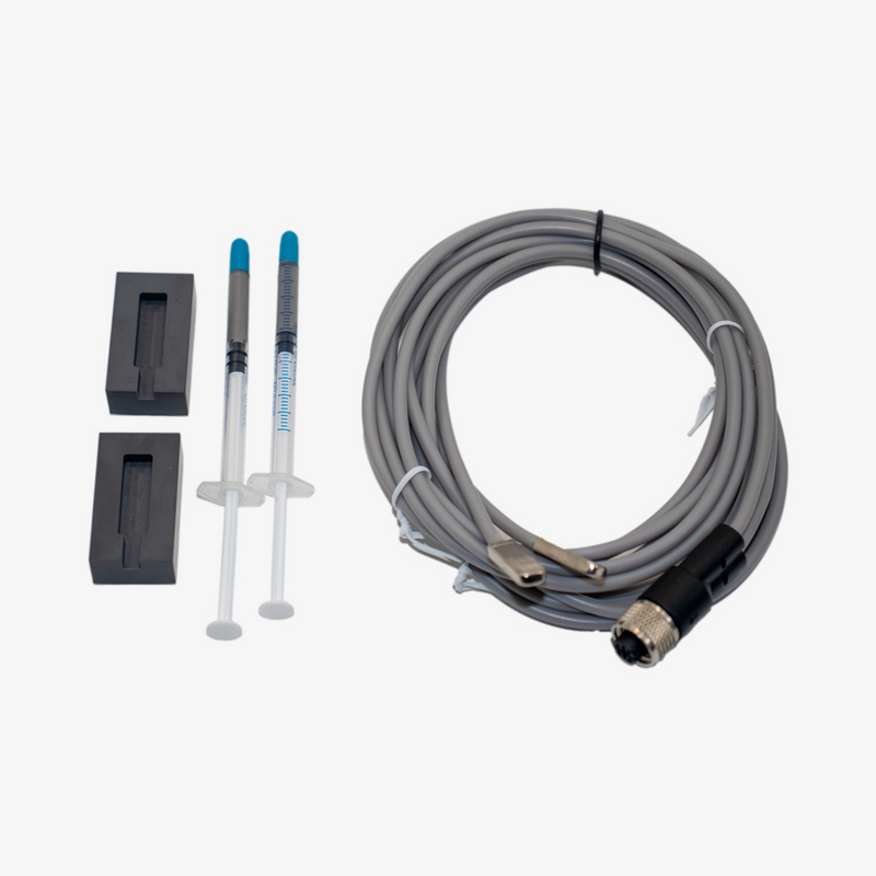 SE603 (DN10-DN100) – ультразвуковий лічильник енергії (рознесена версія), рис. 2