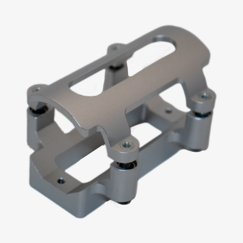 SE603 (DN10-DN100) – ультразвуковий лічильник енергії (рознесена версія), рис. 4