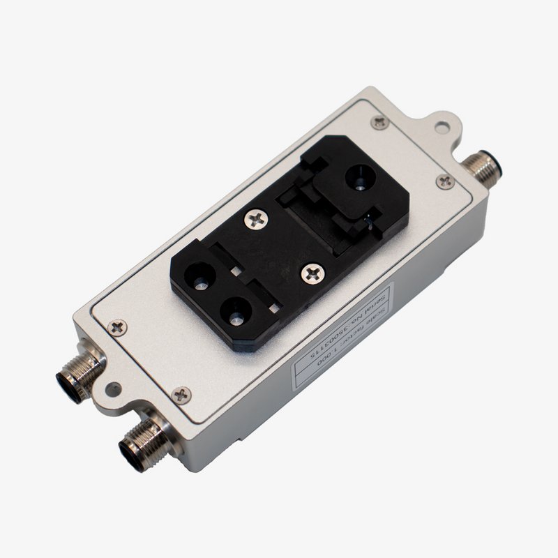 SE603 (DN10-DN100) – ультразвуковий лічильник енергії (рознесена версія), рис. 5