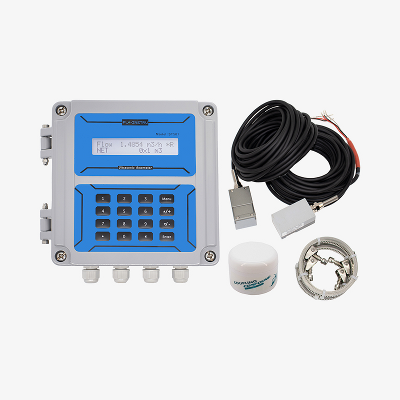 ST501 – ультразвуковий витратомір (накладний), рис. 1