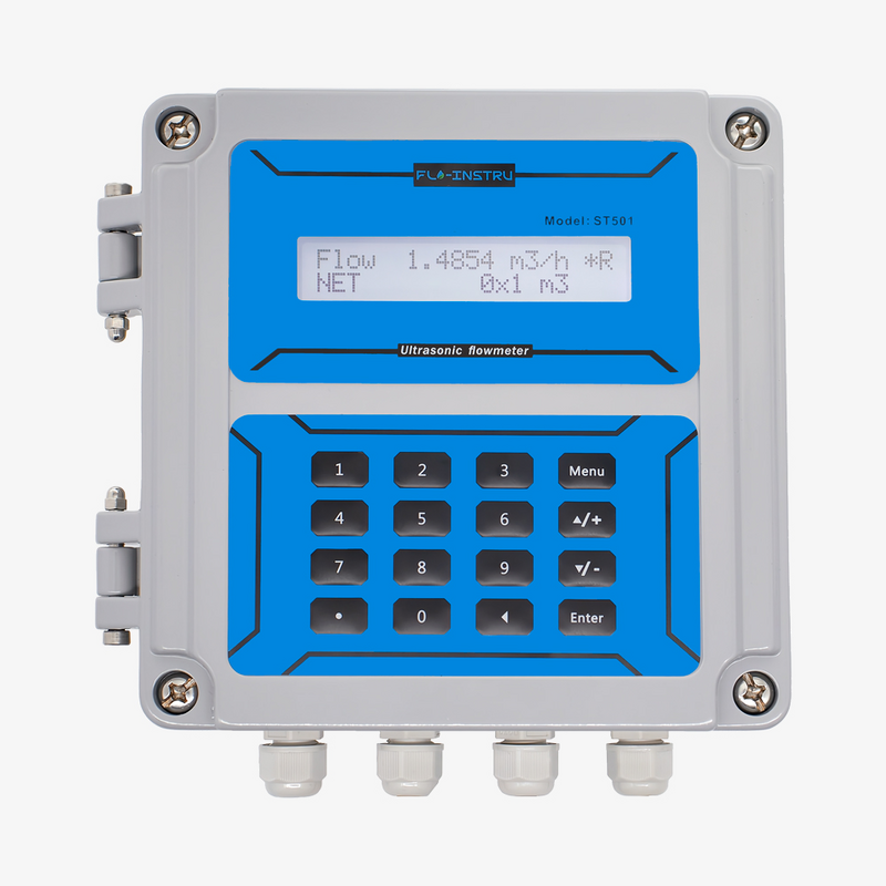 ST501 – ультразвуковий витратомір (накладний), рис. 2