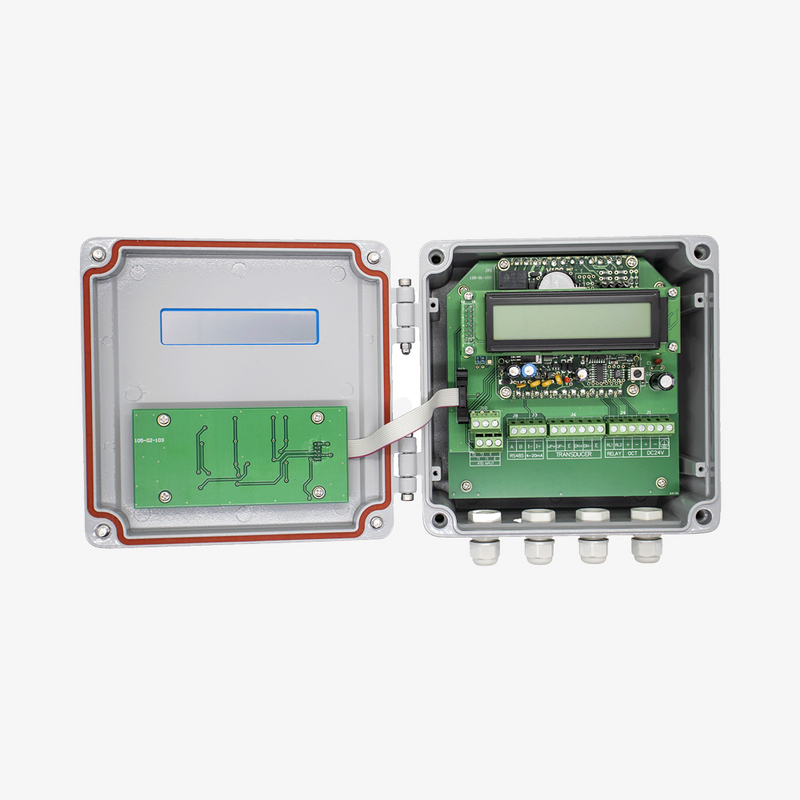 ST501 – ультразвуковий витратомір (накладний), рис. 3