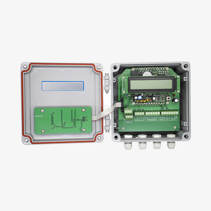 ST501 – ультразвуковий витратомір, рис. 3