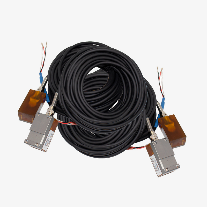 MU801 Plus – багатоканальний ультразвуковий витратомір зі вкрутними датчиками, рис. 3