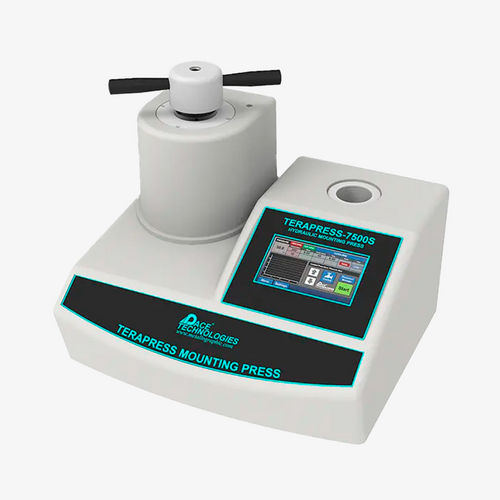 Металографічний автоматичний гідравлічний прес для гарячого запресування Terapress TP-7500S
