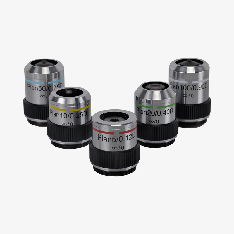 Мікроскоп IM-5000 (світле, темне поле, поляризоване світло, DIC), рис. 1