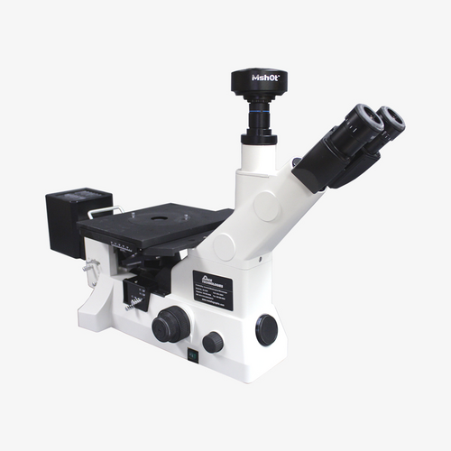 Мікроскоп IM-5000 (світле, темне поле, поляризоване світло, DIC)