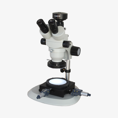 Металографічний стереомікроскоп ZMS0745T