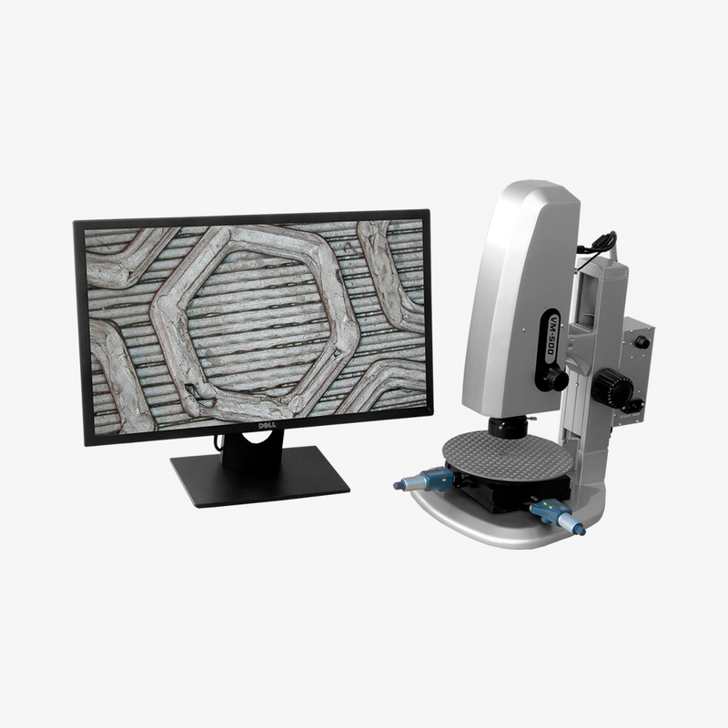 Цифровий стереомікроскоп VM-500-PLUS, рис. 0