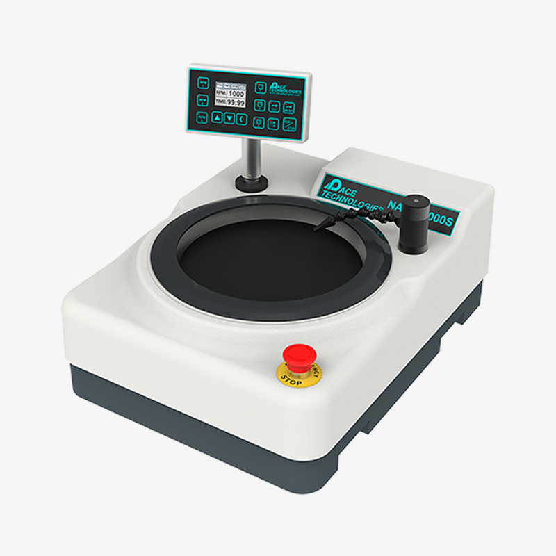 NANO-1000S – ручний шліфувально-полірувальний станок , рис. 0