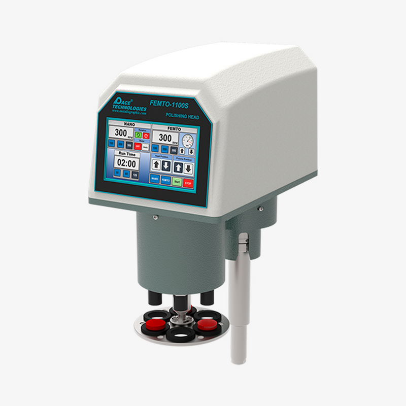 NANO-1000S – ручний шліфувально-полірувальний станок , рис. 1