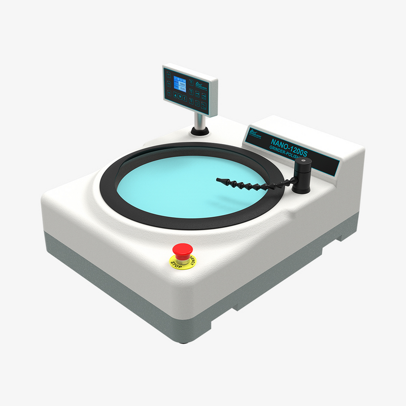 Ручний шліфувально-полірувальний станок NANO-1200S, рис. 0