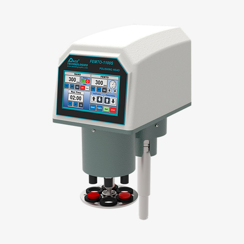 Ручний шліфувально-полірувальний станок NANO-2000S, рис. 1