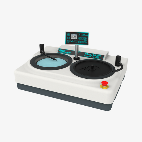 Ручний шліфувально-полірувальний станок NANO-2000S