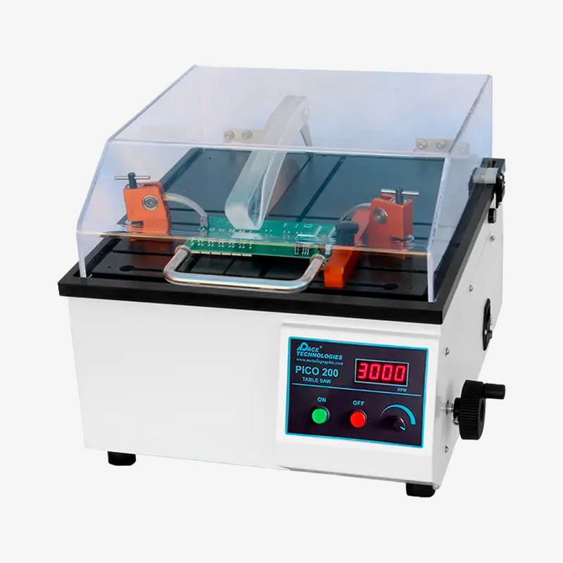 Ручна настільна прецизійна пилка зі змінною швидкістю PICO-200, рис. 0