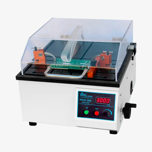 Ручна настільна прецизійна пилка зі змінною швидкістю PICO-200