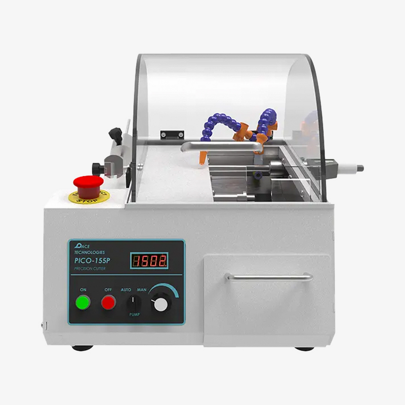 Настільна прецизійна пилка PICO 155Р з аналоговим керуванням, рис. 0