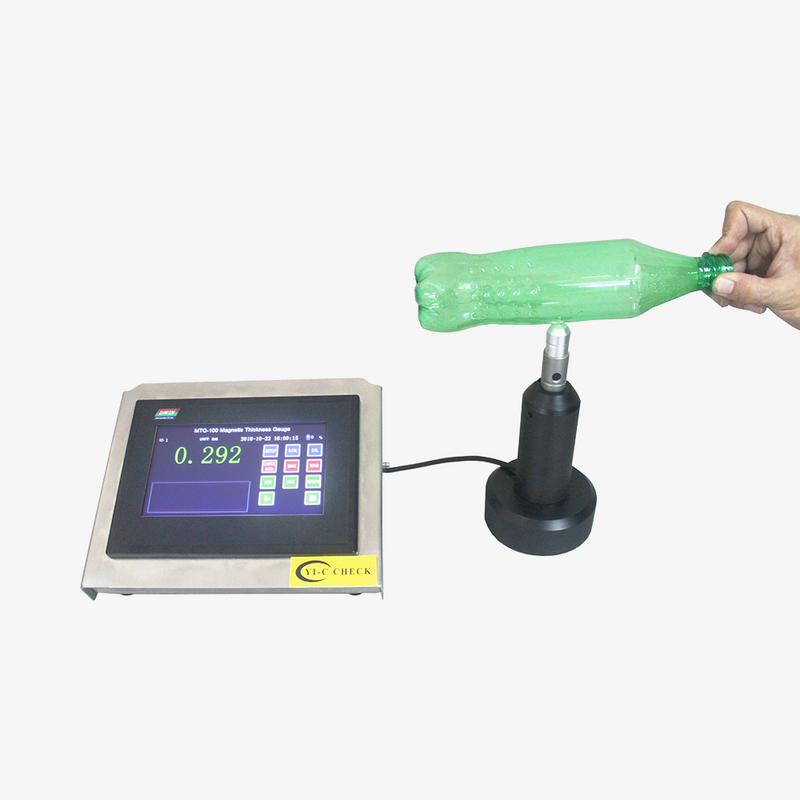 Магнітний товщиномір MTG-100, рис. 0