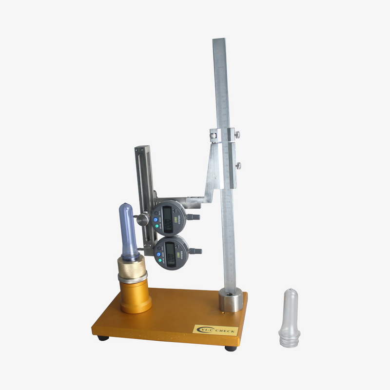 Вимірювач вертикальності преформ PVG-200, рис. 0