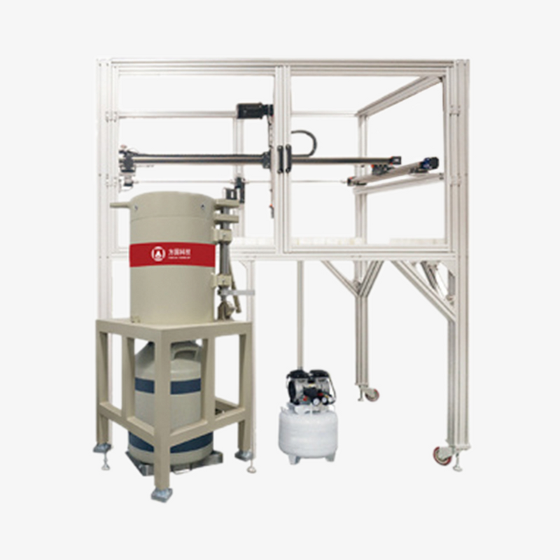 Спектрометр FYHPGе з блоком детектування на основі особливо чистого германію (FYHPGe-P30 / FYHPGe-P30-100 / FYHPGe-P30-220), рис. 0