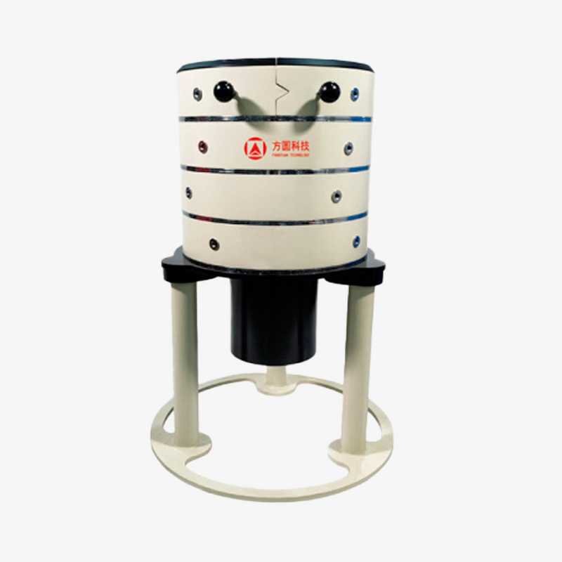 Повністю автоматичний багатоканальний γ-спектрометр з низьким рівнем фону FYFS-2002E / FYFS-2002F / FYFS-2002G, рис. 0