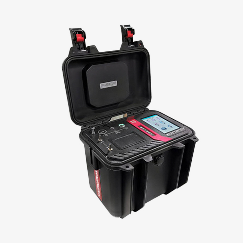 Портативний аналізатор радону FYCDY-P30, рис. 0