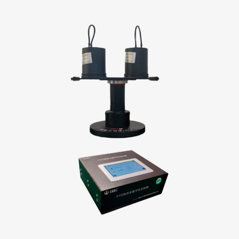 Аналізатор радону й торію FYDT FYDB, рис. 0