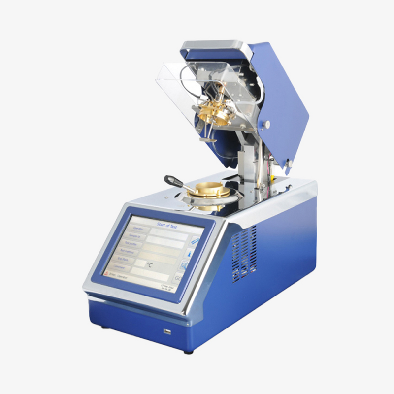 Автоматичний аналізатор для визначення температури спалаху в закритому тиглі SETA PM-93 Stanhope-Seta, рис. 0