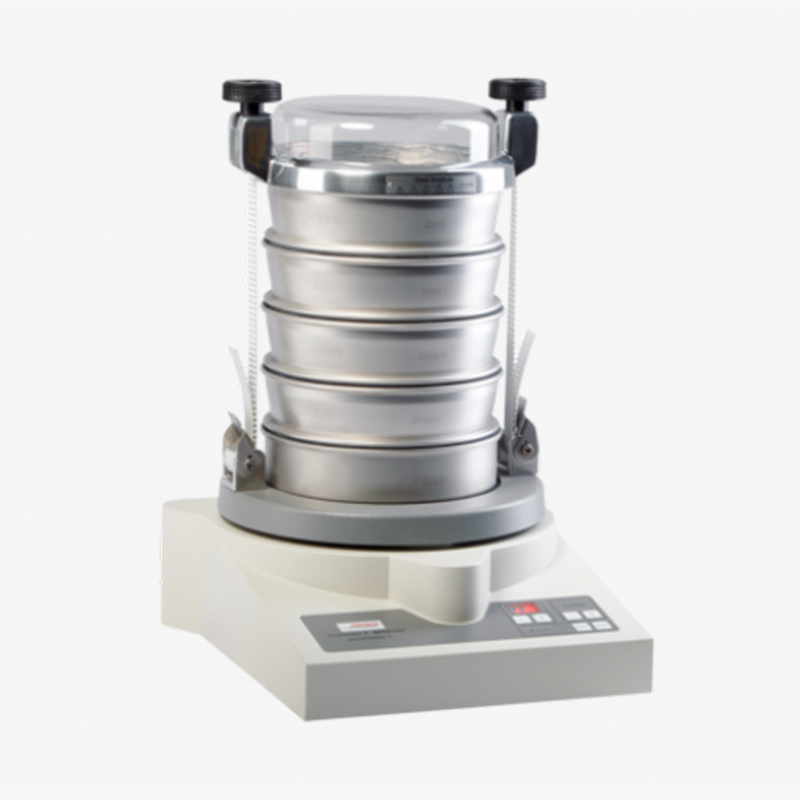 Мікромлин вібраційний Pulverisette 0, Fritsch, рис. 0