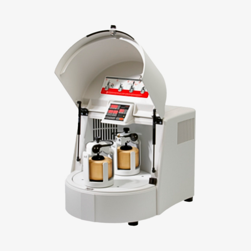 Млин планетарний Pulverisette 5 classic Model II (дві станції), Fritsch, рис. 0