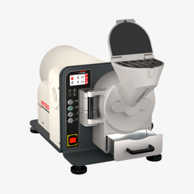 Млин дисковий Pulverisette 13 premium line Fritsch, рис. 0