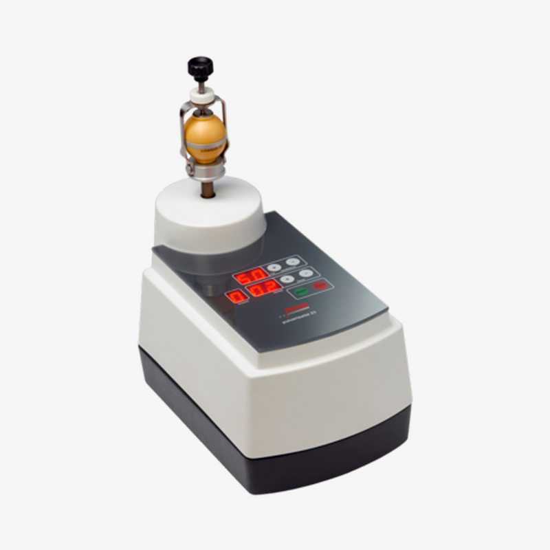 Мінімлин кульовий без розмельної гарнітури Pulverisette 23 Fritsch, рис. 0