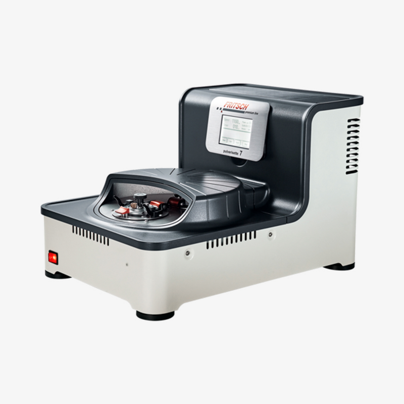 Мікромлин планетарний Pulverisette 7 premium line Fritsch, рис. 0