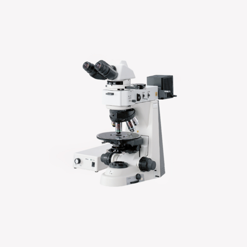 Оптичний мікроскоп для роботи з діаскопічним та поляризаційним освітленням  Eclipse Ci-Pol Nikon Metrology 