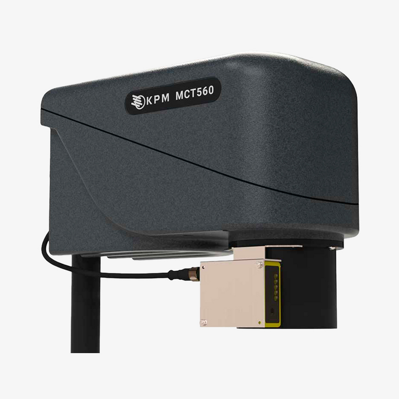 Промисловий онлайн-датчик NIR вологості й ваги MCT560, рис. 0