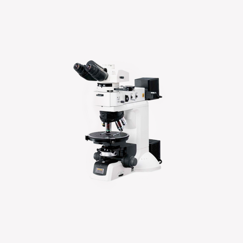 Поляризаційний мікроскоп LV100N Pol, Nikon Metrology , рис. 0