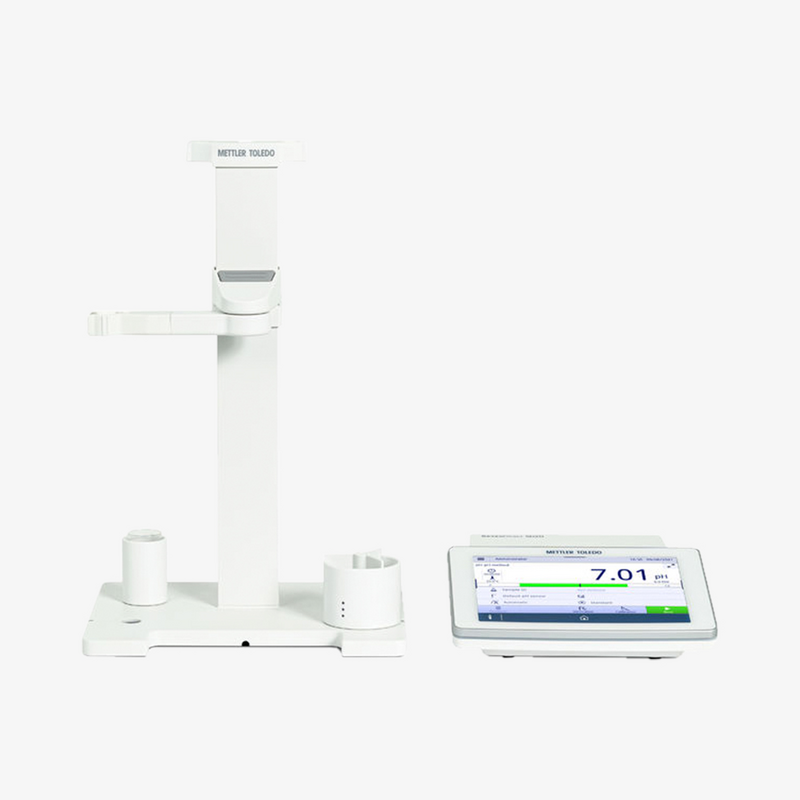 Mettler Toledo рН/мВ-метр SevenDirect SD20, рис. 0