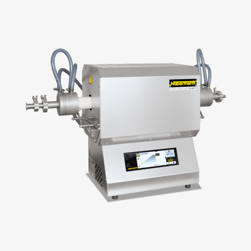 Трубчасті печі серії R, рис. 1