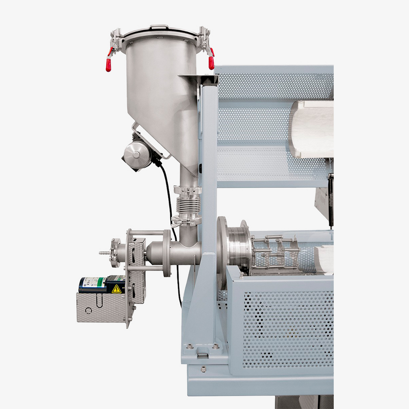 Обертові трубчасті печі RSRC, рис. 1