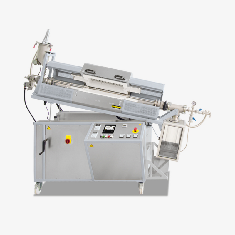 Обертові трубчасті печі RSRC, рис. 2