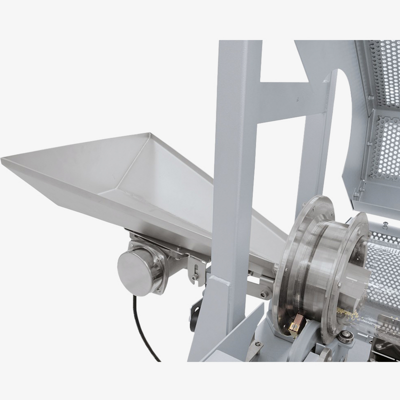 Обертові трубчасті печі RSRC, рис. 3