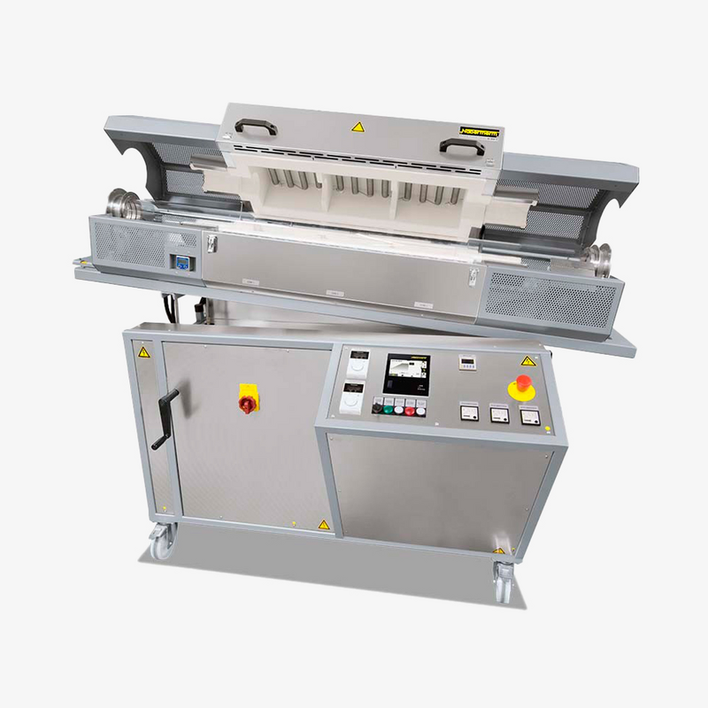 Обертові трубчасті печі RSRC, рис. 0