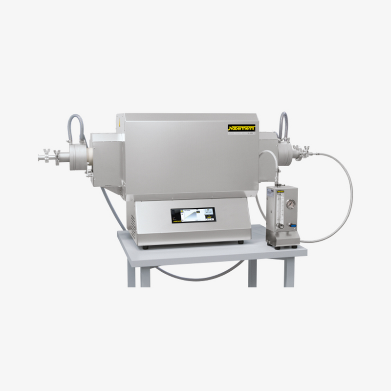 Високотемпературні трубчасті печі до 1600 °C RHTC, рис. 0