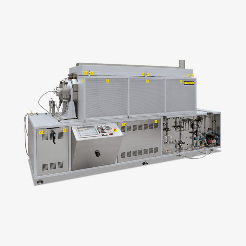 Індивідуалізовані трубчасті печі RS, рис. 0